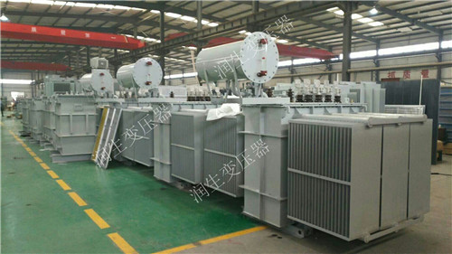 中江S11-200KVA/35KV/10KV/0.4KV油浸式变压器
