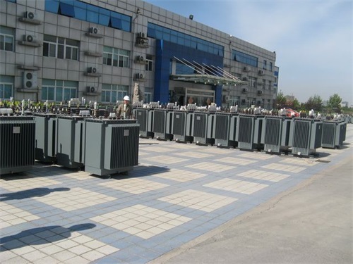 中江80KVA油浸式变压器价格