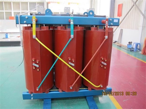 中江1500KVA干式变压器价格