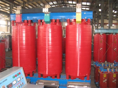 南川SCB12-1600KVA/10KV/0.4KV干式变压器