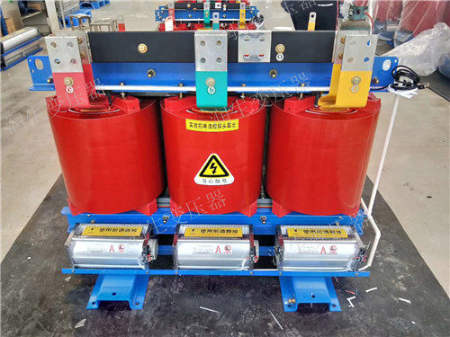 中江厂家直销SCB18-5000KVA/10KV/0.4KV干式变压器