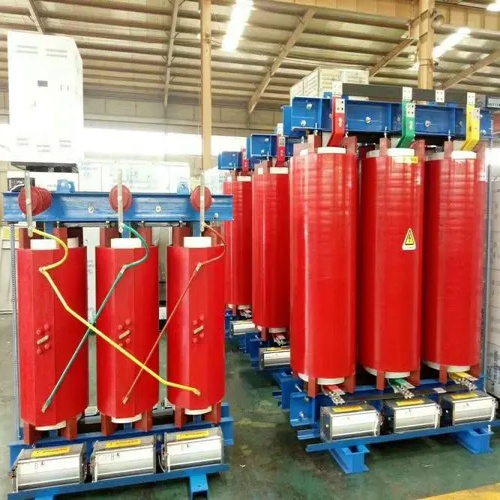 中江SCB18干式变压器