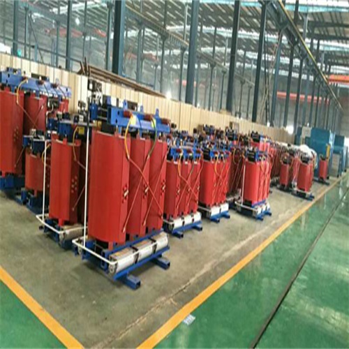 中江SCB14-50KVA干式变压器
