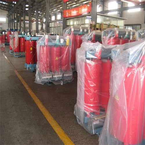 中江SCB14-800KVA/10KV变压器