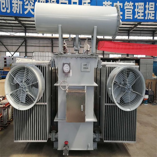 中江3150KVA电力变压器